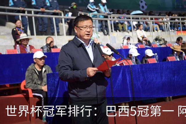世界杯冠军排行：巴西5冠第一 阿根廷3冠排名第四